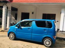 Suzuki Wagon R Fx 2017 Car