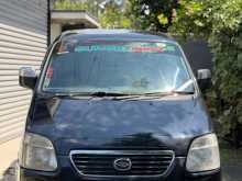 Suzuki Wagon R 2002 Car