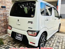 Suzuki Wagon R Custom ZX 2025 Car