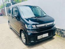 Suzuki Wagon R FZ Safety 2018 Car