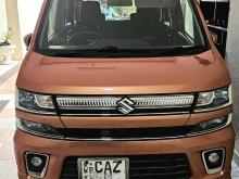 Suzuki Wagon R FZ 2017 Car