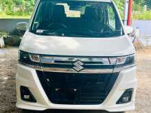 Suzuki Wagon R Custom ZX 2025 Car