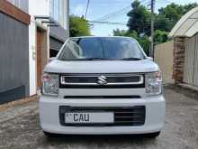 Suzuki Wagon R FX Safety 2017 Car