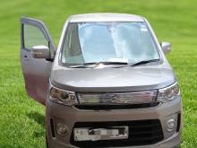 Suzuki Wagon R Stingray 2015 Car