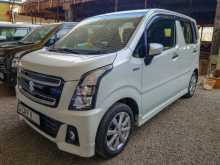 Suzuki Wagon R Stingray 2018 Car