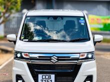 Suzuki Wagon R Custom ZX Turbo 2024 Car