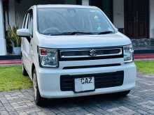 Suzuki Wagon R FX Safety 2018 Car