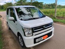 Suzuki Wagon R FX 2017 Car
