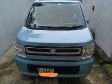Suzuki Wagon R 2017 Car