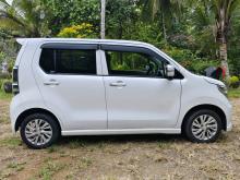 Suzuki Wagon R FZ 2016 Car