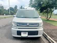 Suzuki Wagon R FX Safety 2018 Car