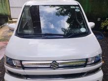 Suzuki Wagon R FZ Safety 2017 Car