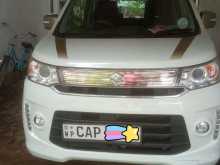 Suzuki Wagon R Stingray 2014 Car