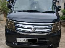 Suzuki Wagon R FZ 2015 Car