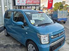 Suzuki Wagon R 2025 Car