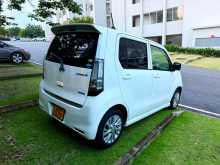 Suzuki Wagon R FZ Safety 2015 Car