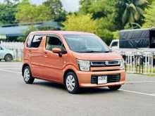 Suzuki Wagon R FX 2018 Car