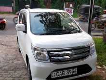 Suzuki Wagon R FZ Safety 2015 Car