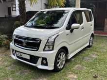 Suzuki Wagon R Stingray 2017 Car