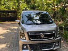 Suzuki Wagon R Stingray 2018 Car