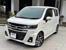 Suzuki Wagon R Custom ZX CCA 2026 Car