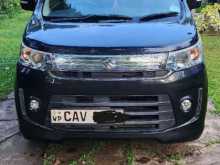 Suzuki WAGON R STRINEGRAY 2015 Car