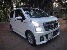 Suzuki Wagon R Stingray 2018 Car