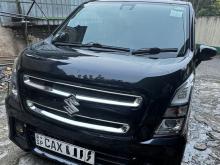 Suzuki Wagon R Stingray 2017 Car