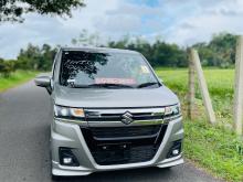 Suzuki Wagon R Custom ZT 2024 Car