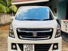 Suzuki Wagon R Stingray 2018 Car