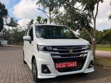 Suzuki Wagon R Custom ZX 2026 Car