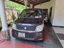Suzuki Wagon R FX 2016 Car