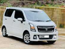 Suzuki Wagon R 2017 Car