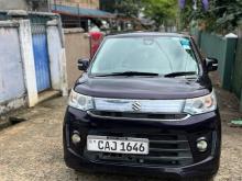 Suzuki Wagon R Stingray 2014 Car