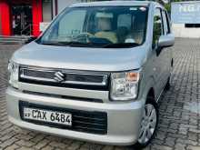 Suzuki Wagon R FX 2017 Car