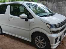 Suzuki Wagon R FZ Safety 2018 Car