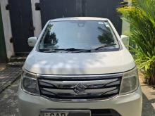 Suzuki Wagon R FZ 2014 Car