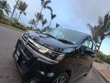 Suzuki Wagon R Custom 2024 Car