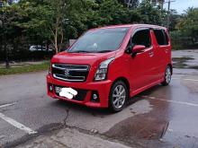 Suzuki Wagon R Stingray 2017 Car