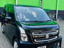 Suzuki Wagon R Stingray 2018 Car