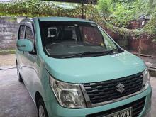 Suzuki Wagon R FX 2015 Car