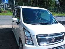 Suzuki Wagon R 2018 Car