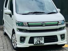 Suzuki Wagon R FZ Safety 2018 Car