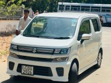 Suzuki Wagon R 2018 Car