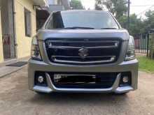 Suzuki Wagon R Stingray 2018 Car