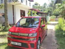Suzuki Wagon R FZ 2018 Car