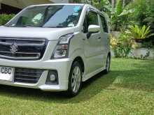 Suzuki Wagon R Stingray 2018 Car