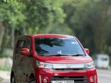 Suzuki Wagon R 2014 Car