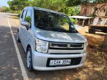 Suzuki Wagon R Fx Safety 2017 Car