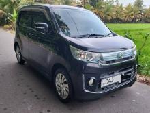 Suzuki Wagon R Stingray 2014 Car